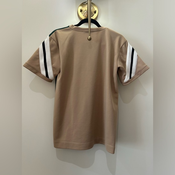 PATRIZIA PEPE Green Women‘s T-shirt - Picture 3 of 5